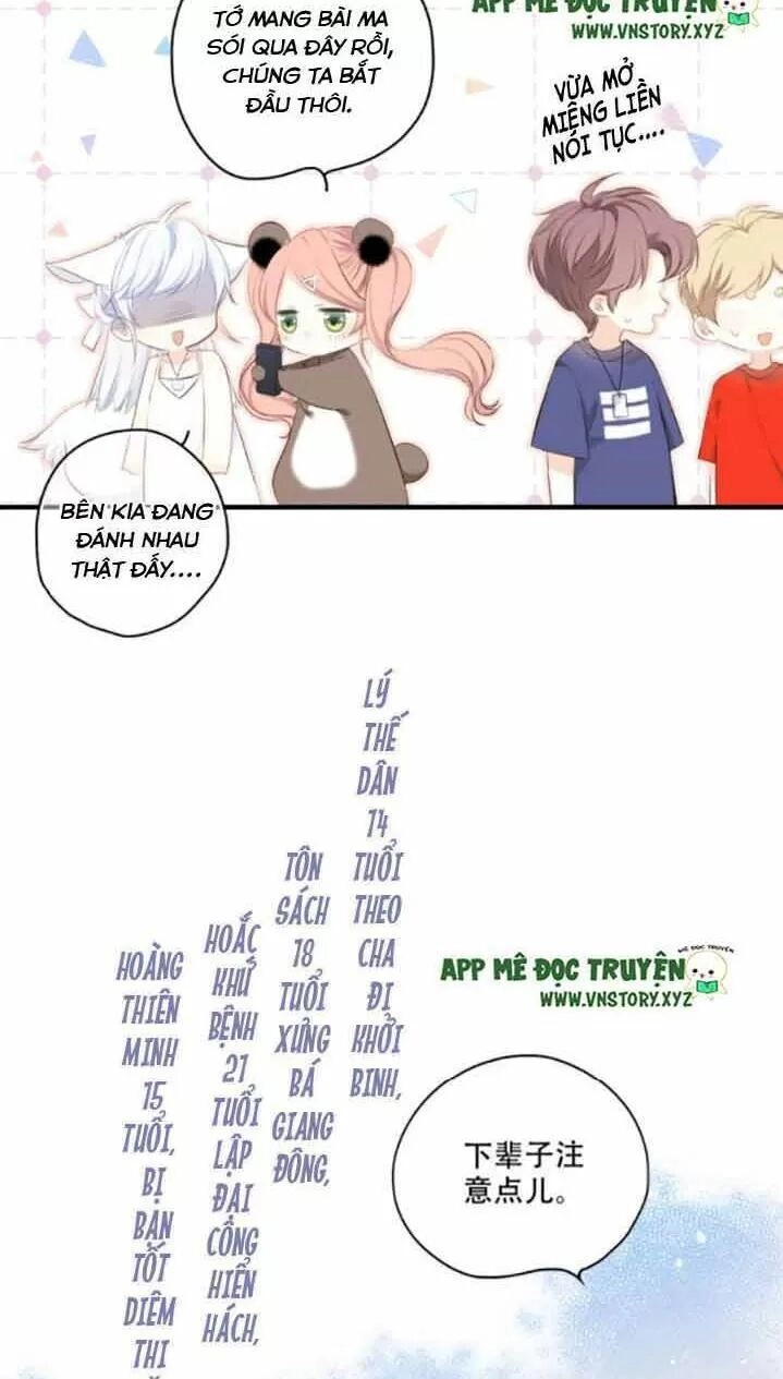 Con Tim Rung Động 2 Chapter 118 - 25