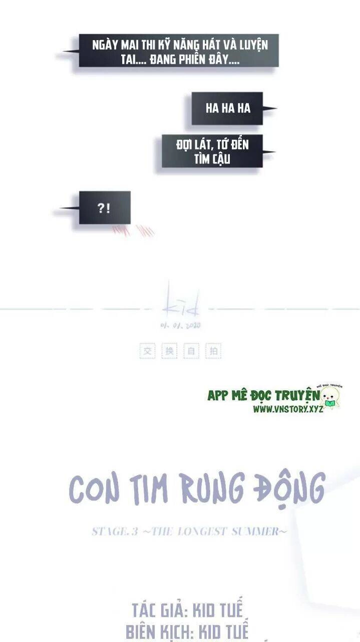 Con Tim Rung Động 2 Chapter 123 - 3