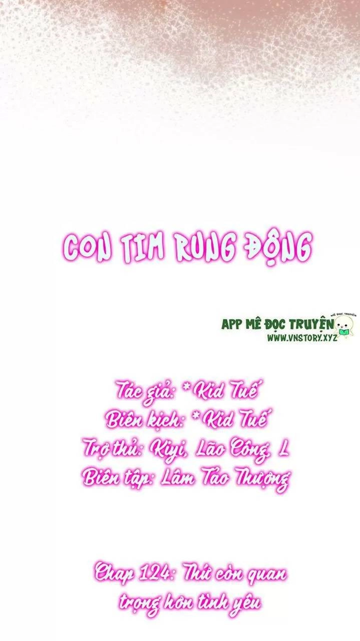 Con Tim Rung Động 2 Chapter 124 - 3