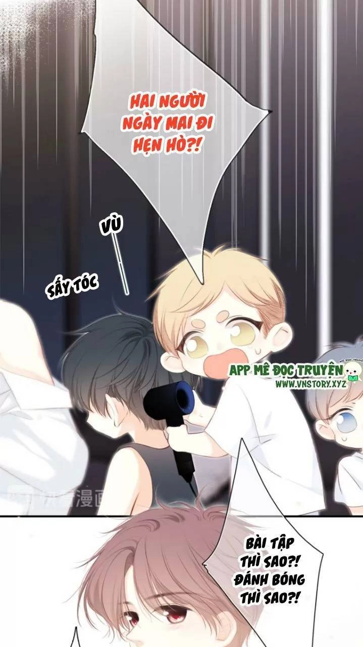 Con Tim Rung Động 2 Chapter 124 - 22