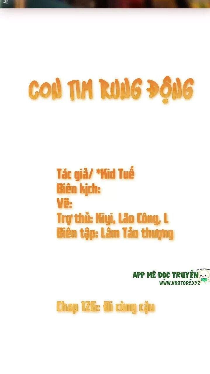 Con Tim Rung Động 2 Chapter 126 - 3