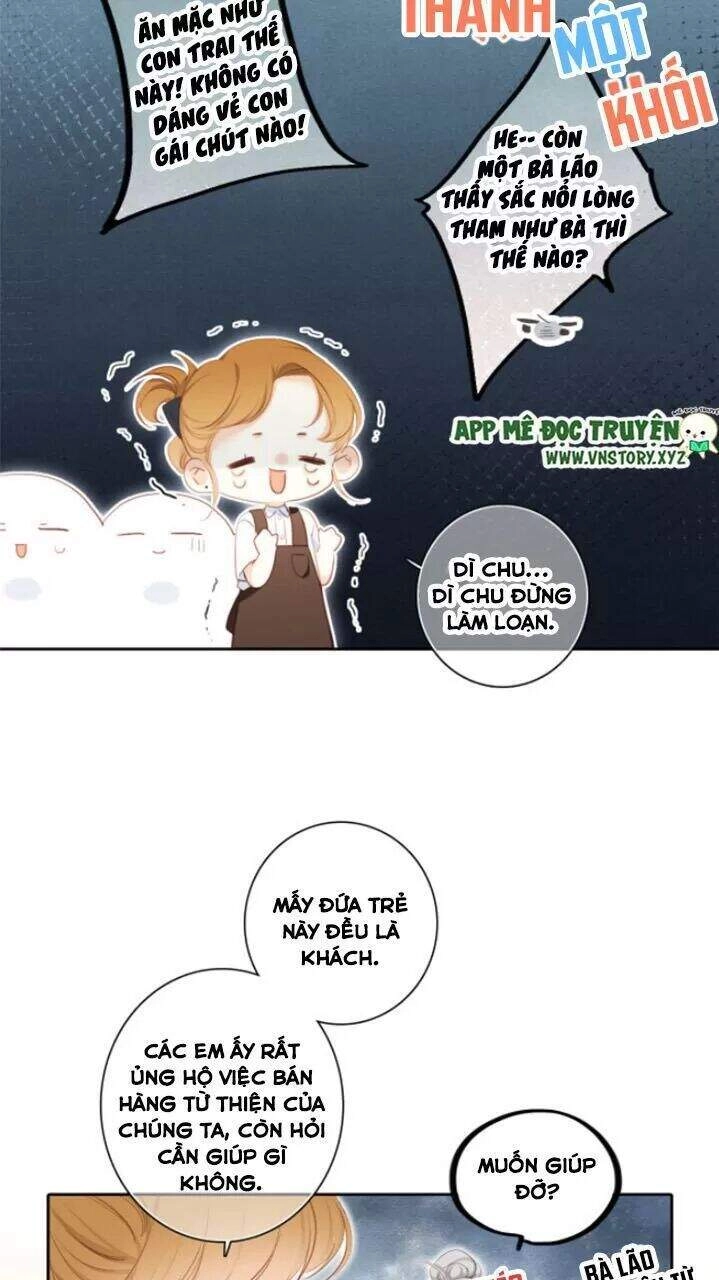 Con Tim Rung Động 2 Chapter 126 - 21