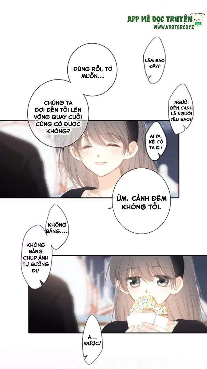 Con Tim Rung Động 2 Chapter 128 - 34