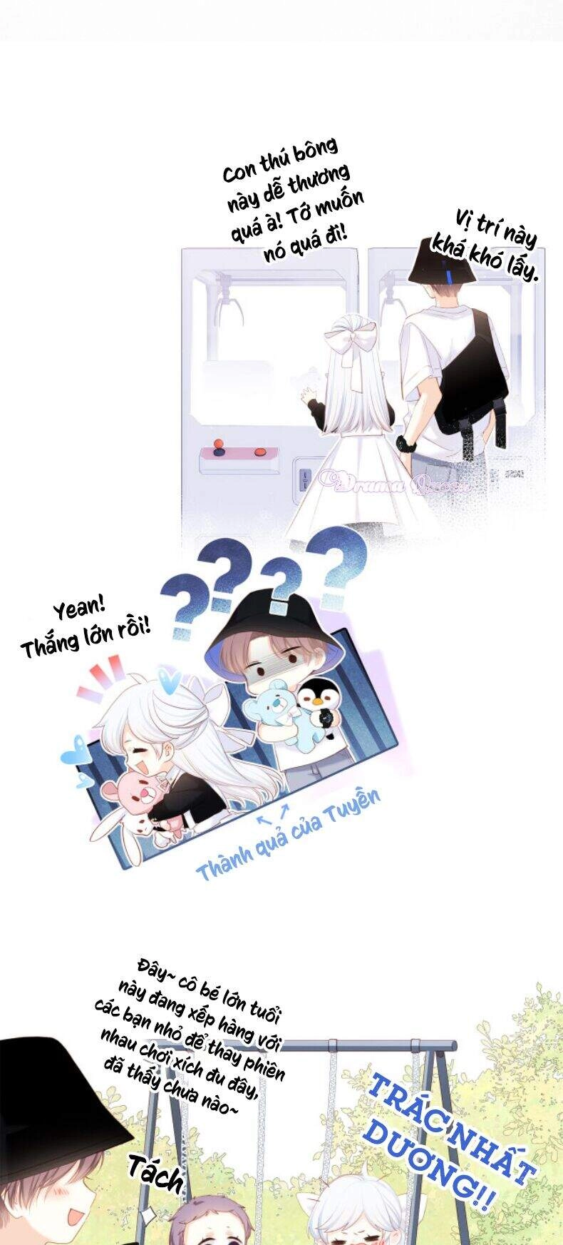 Con Tim Rung Động 2 Chapter 129 - 34