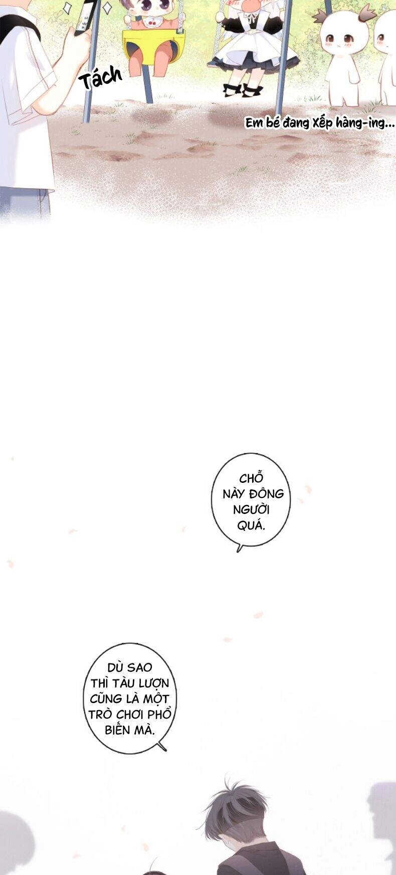 Con Tim Rung Động 2 Chapter 129 - 35