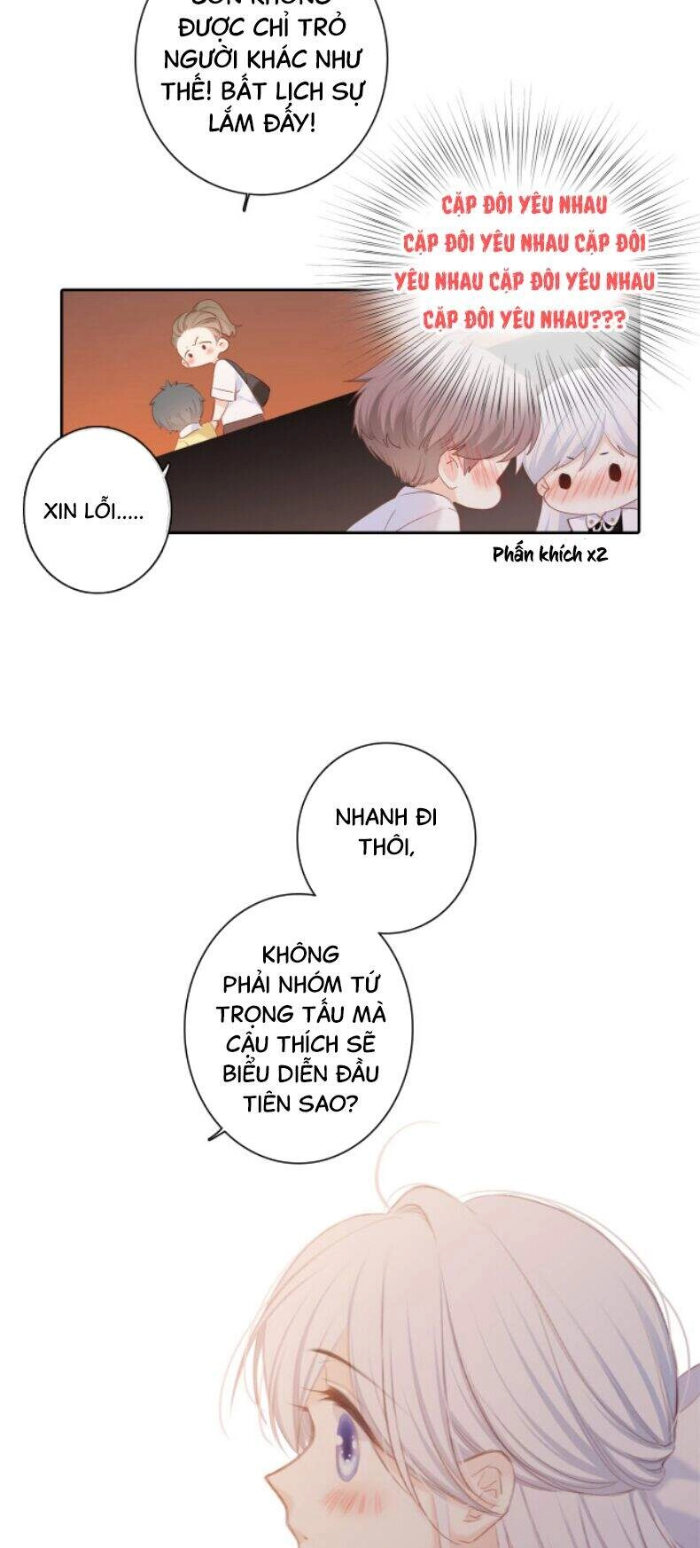 Con Tim Rung Động 2 Chapter 129 - 64