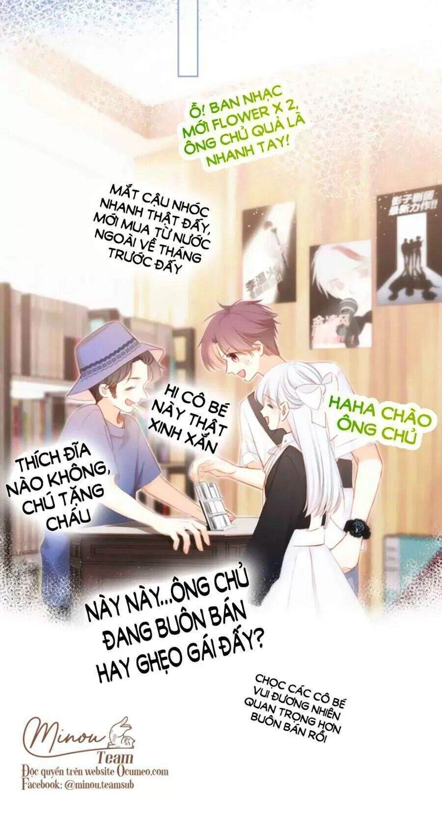 Con Tim Rung Động 2 Chapter 130 - 10