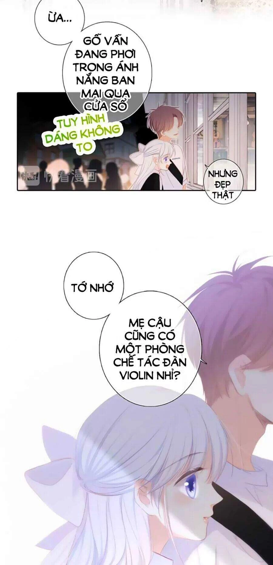 Con Tim Rung Động 2 Chapter 130 - 18