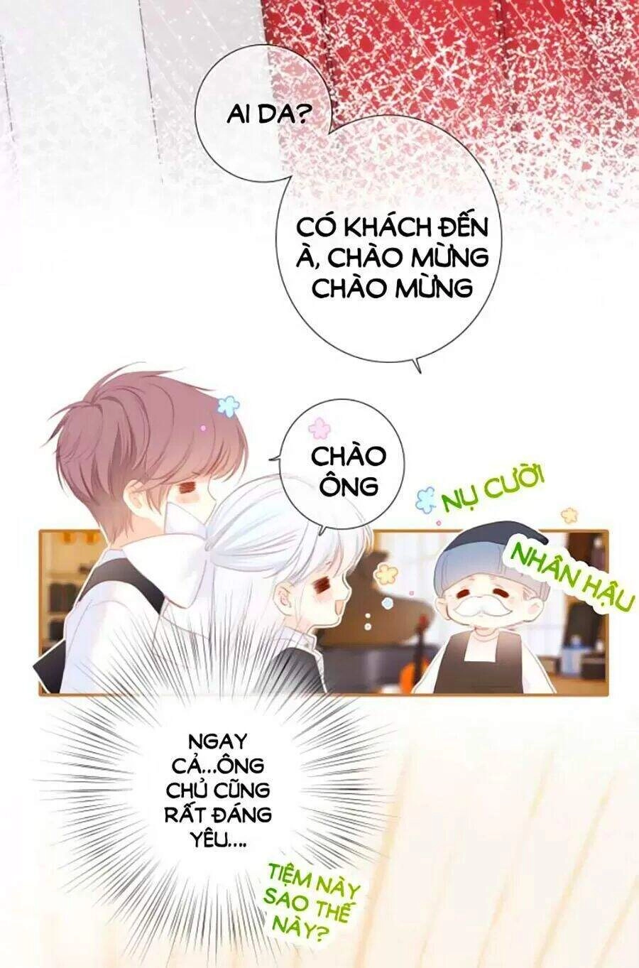 Con Tim Rung Động 2 Chapter 130 - 25