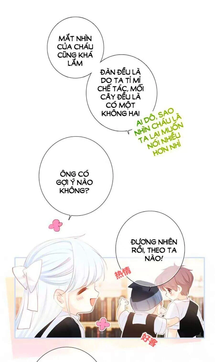 Con Tim Rung Động 2 Chapter 130 - 29