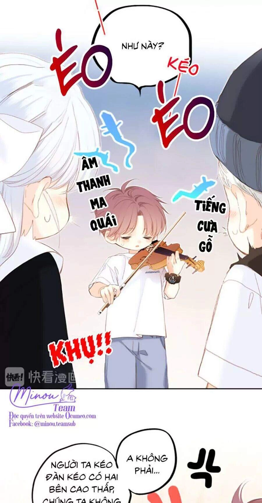 Con Tim Rung Động 2 Chapter 131 - 11