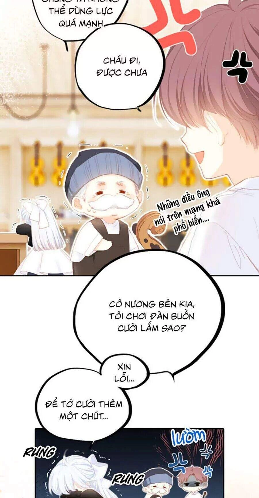 Con Tim Rung Động 2 Chapter 131 - 12