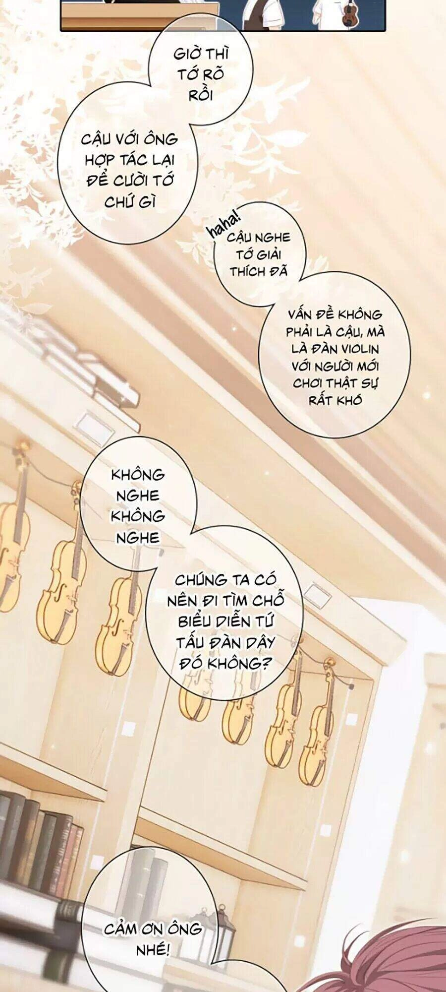 Con Tim Rung Động 2 Chapter 131 - 13