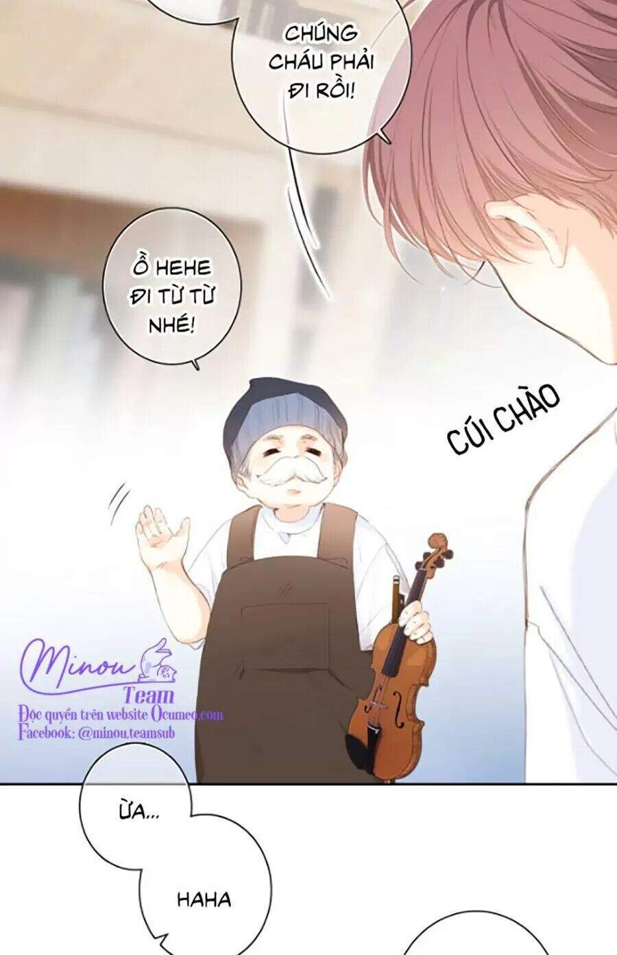 Con Tim Rung Động 2 Chapter 131 - 14