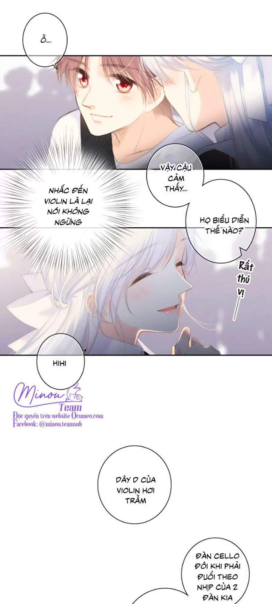 Con Tim Rung Động 2 Chapter 131 - 23