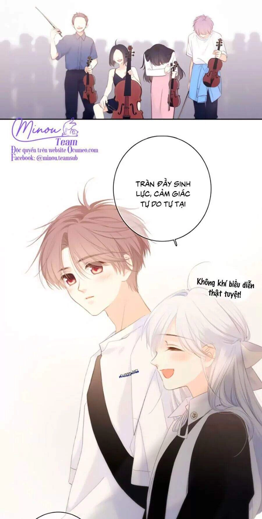 Con Tim Rung Động 2 Chapter 131 - 26