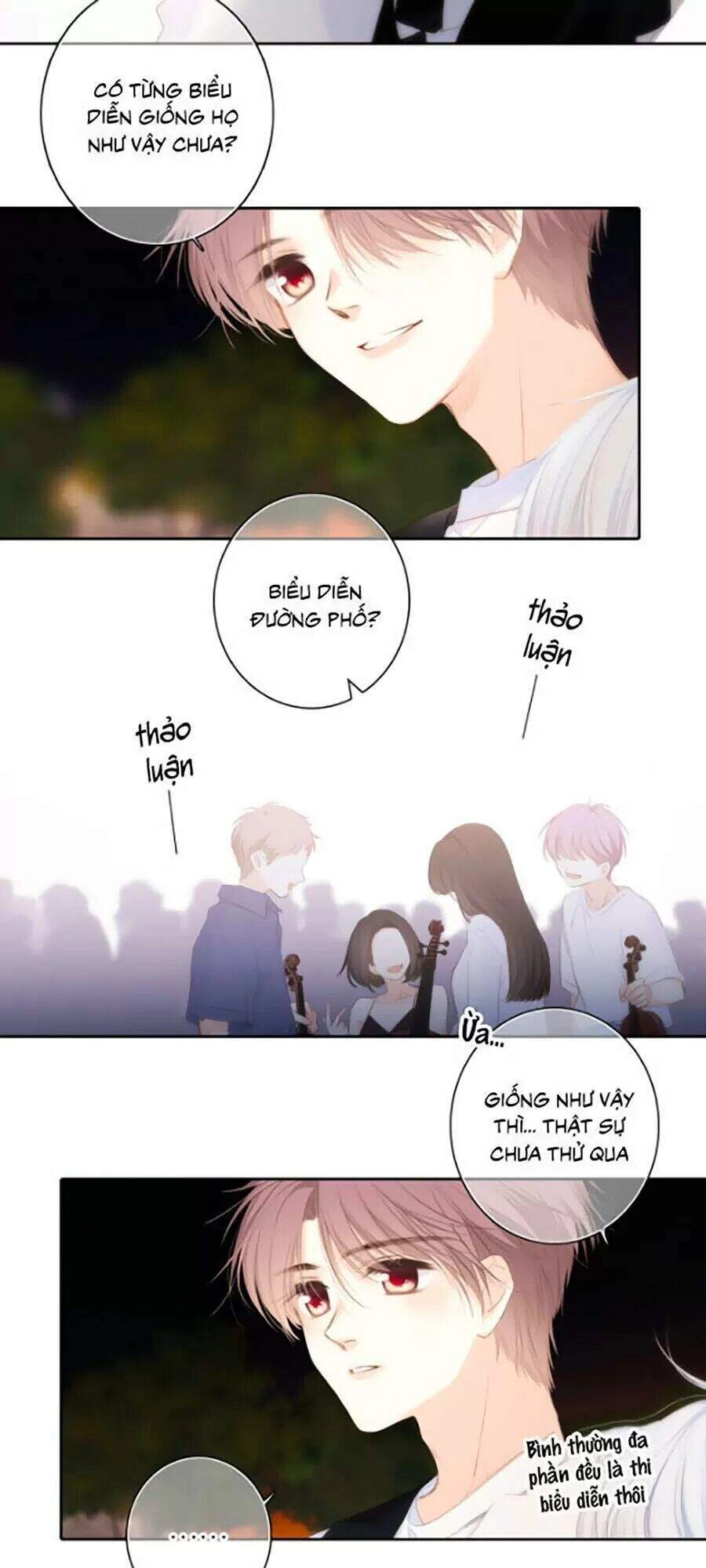 Con Tim Rung Động 2 Chapter 131 - 27