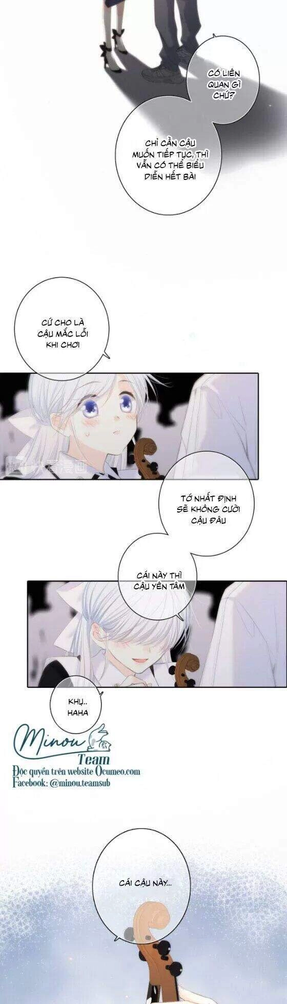 Con Tim Rung Động 2 Chapter 131 - 36