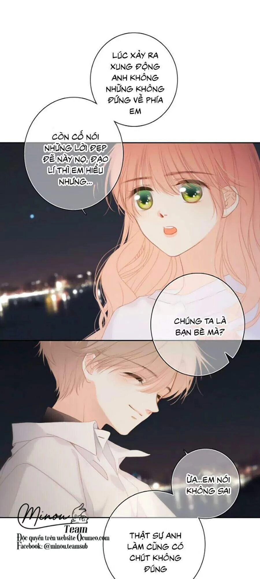 Con Tim Rung Động 2 Chapter 132 - 17