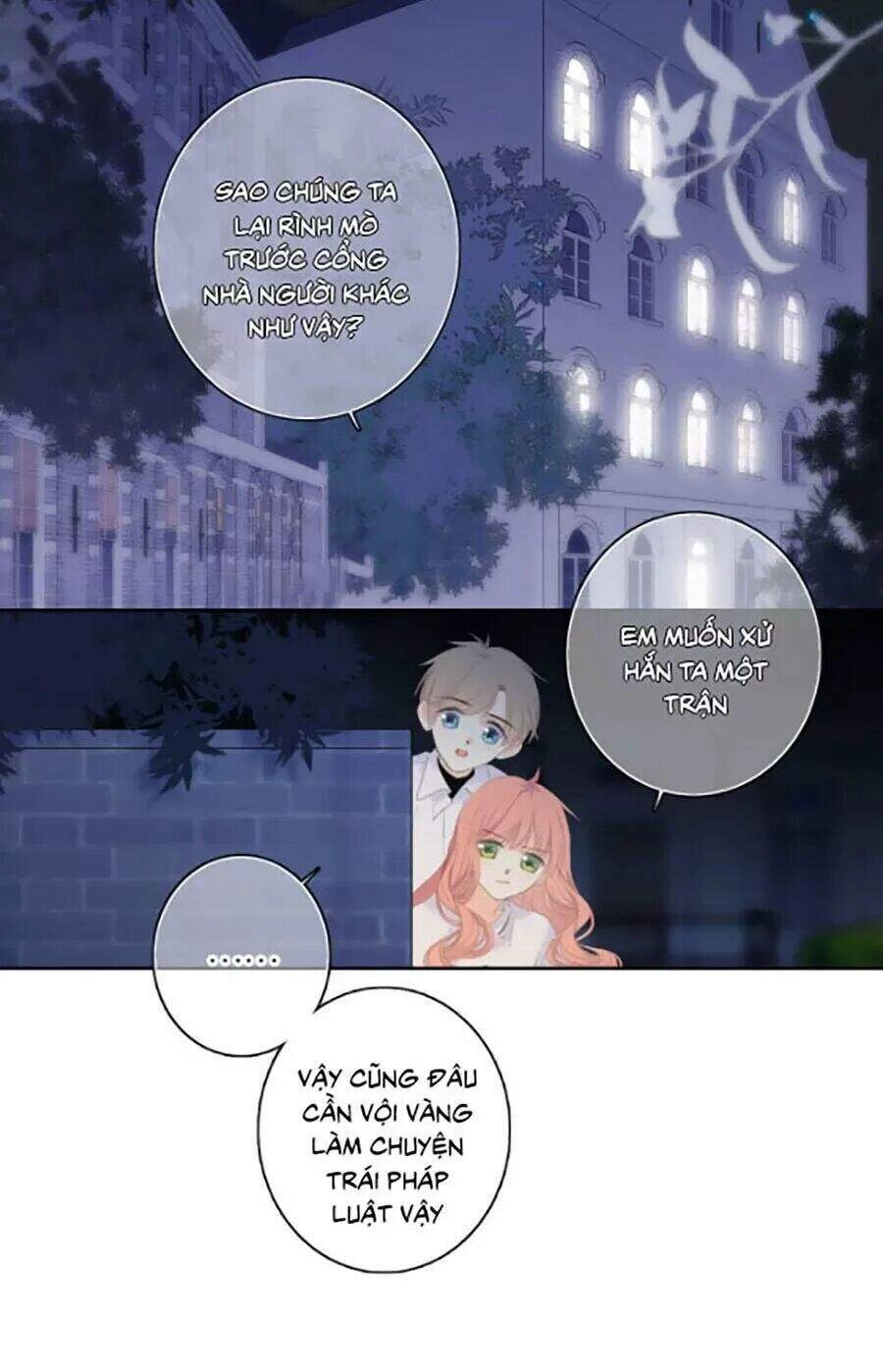 Con Tim Rung Động 2 Chapter 132 - 37