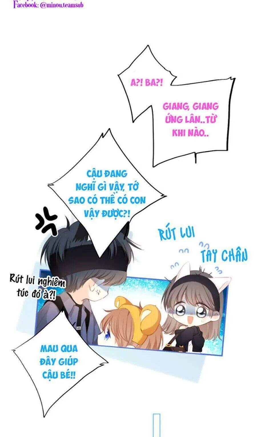 Con Tim Rung Động 2 Chapter 133 - 4