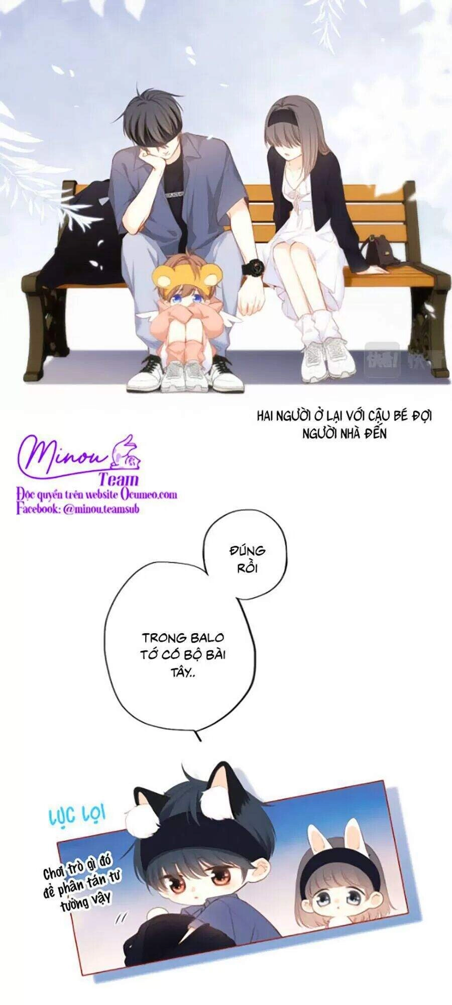 Con Tim Rung Động 2 Chapter 133 - 13