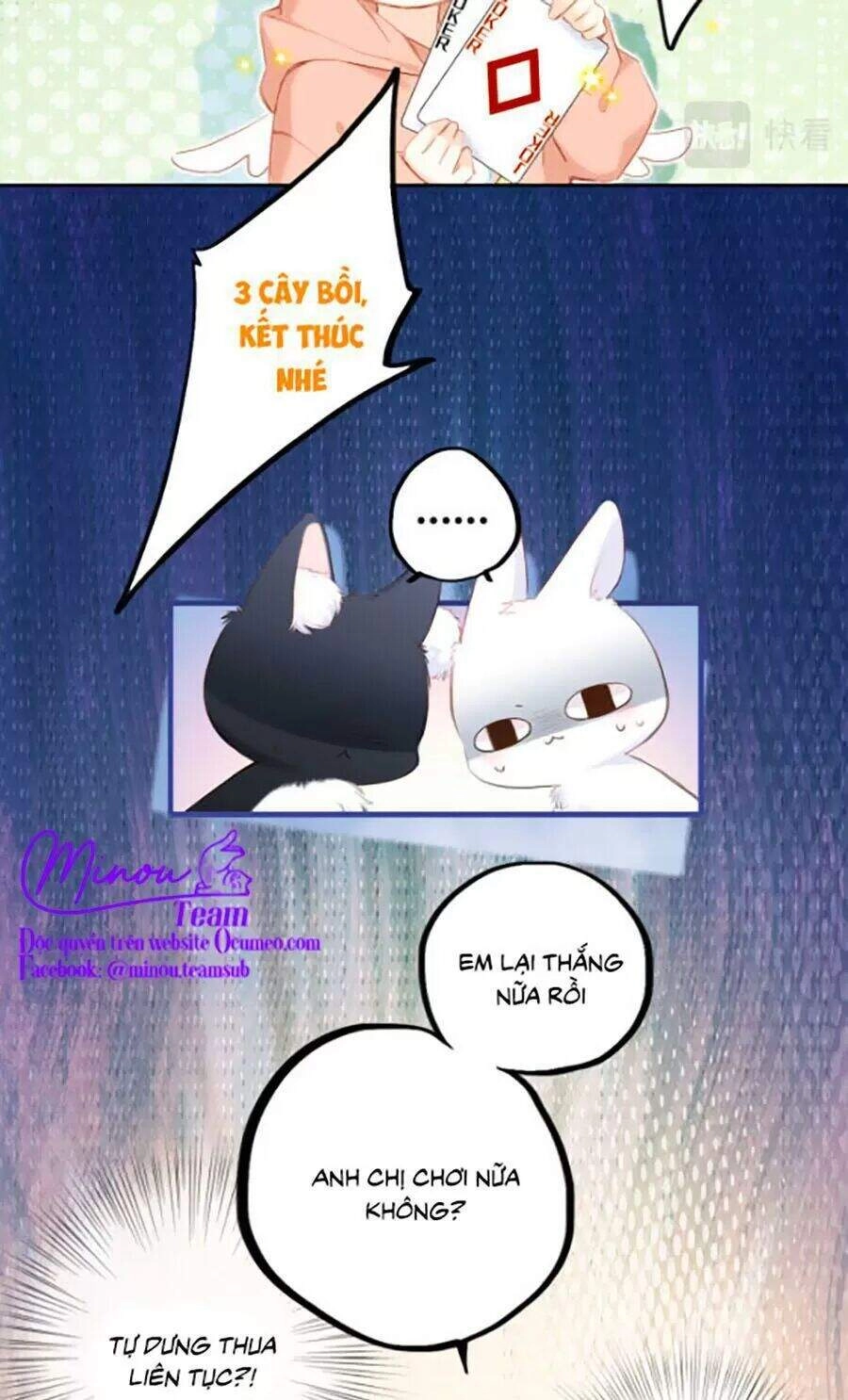 Con Tim Rung Động 2 Chapter 133 - 19