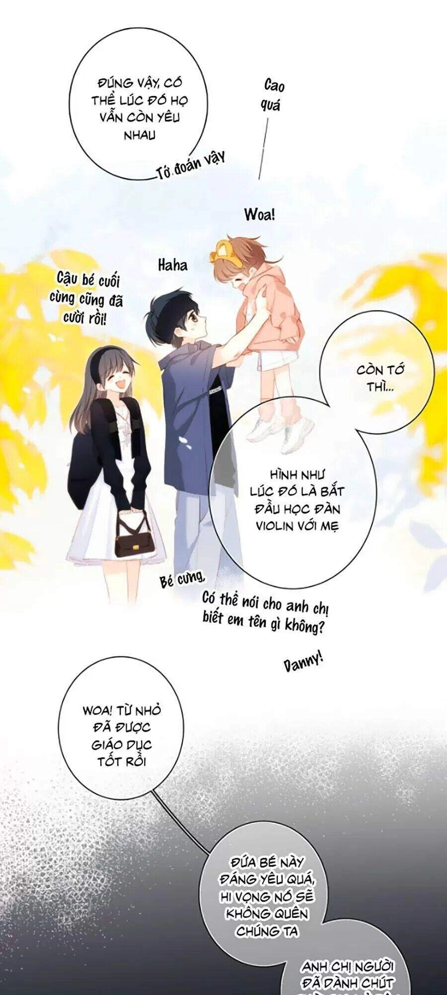 Con Tim Rung Động 2 Chapter 133 - 35