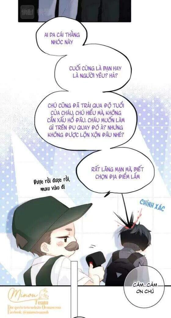 Con Tim Rung Động 2 Chapter 134 - 20