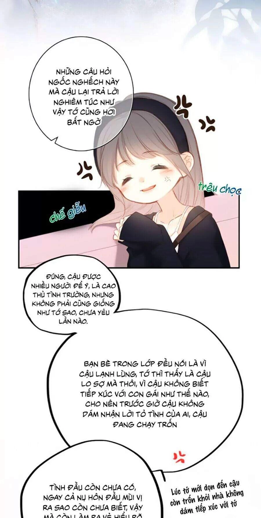 Con Tim Rung Động 2 Chapter 134 - 48