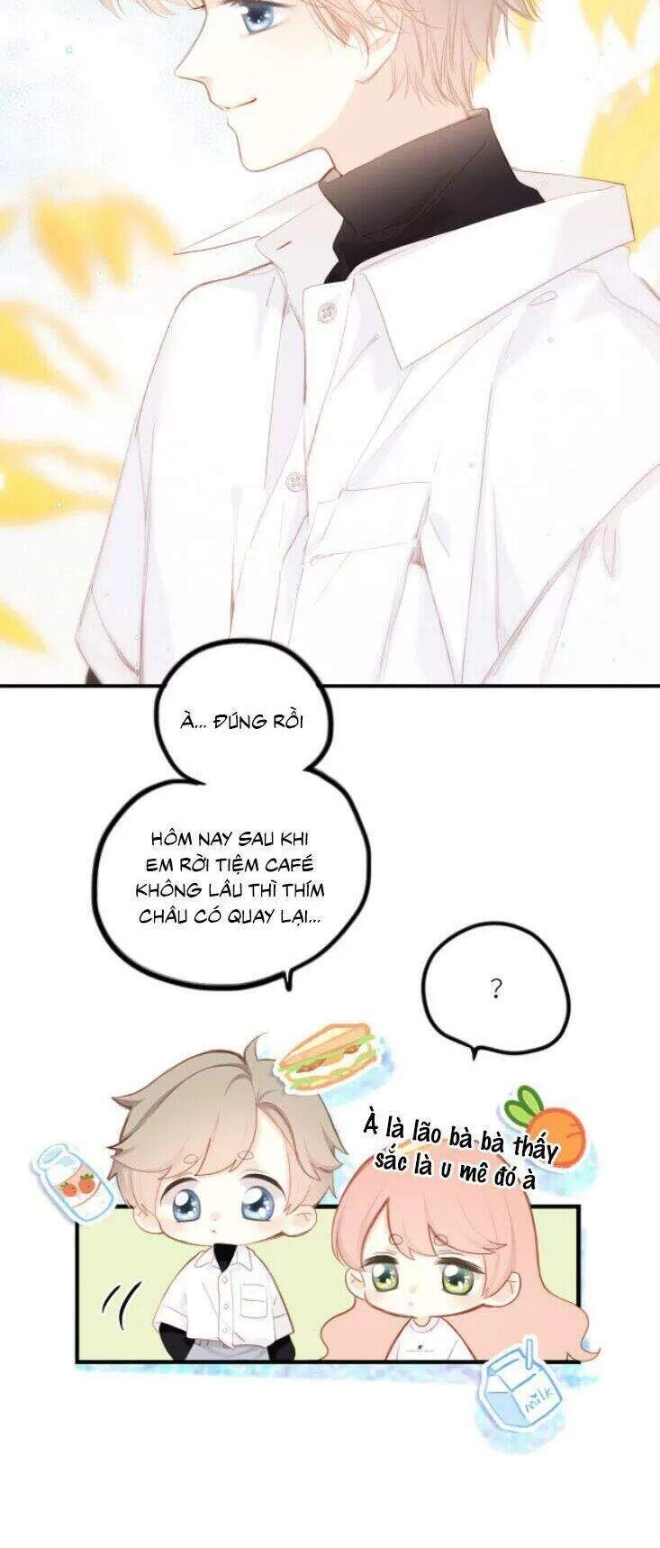 Con Tim Rung Động 2 Chapter 135 - 10