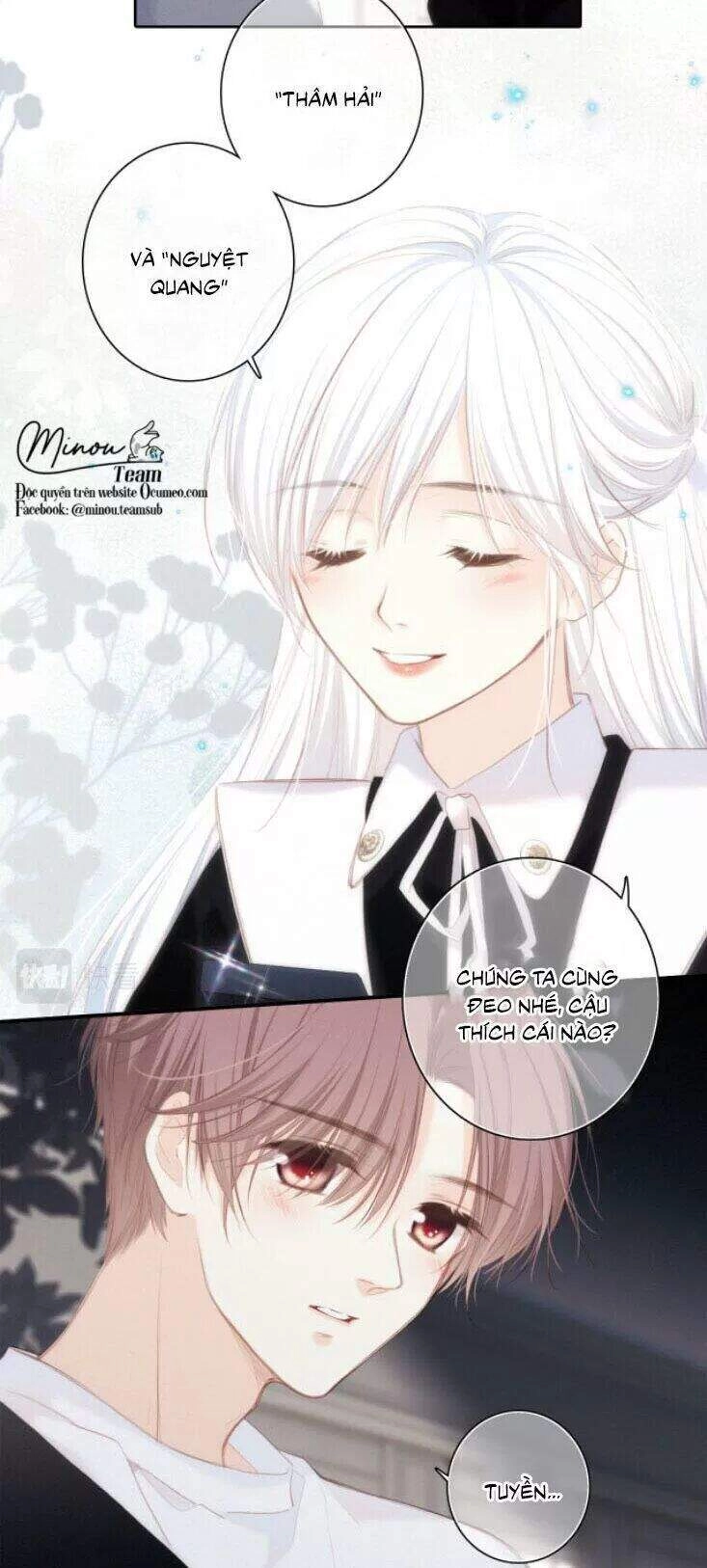 Con Tim Rung Động 2 Chapter 135 - 18