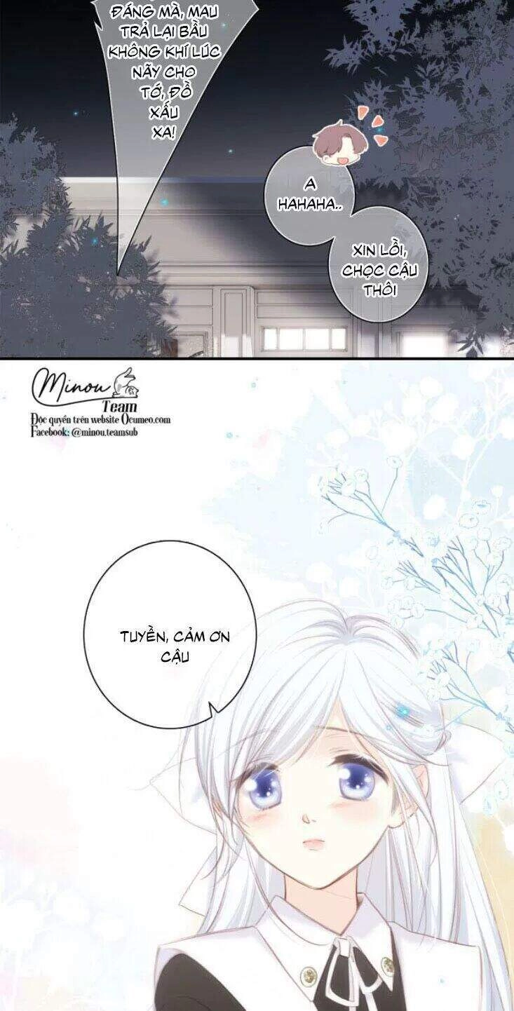 Con Tim Rung Động 2 Chapter 135 - 20