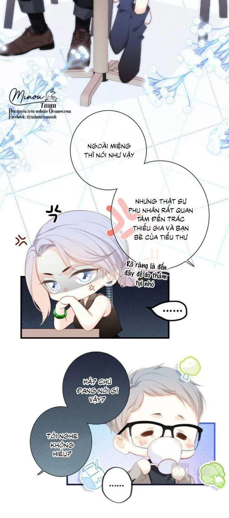 Con Tim Rung Động 2 Chapter 135 - 32