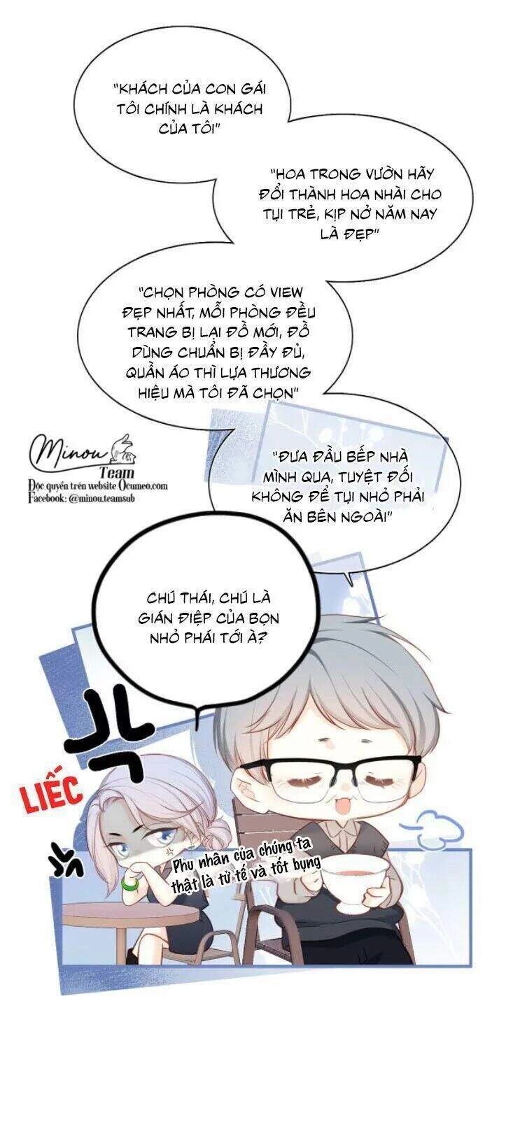 Con Tim Rung Động 2 Chapter 135 - 33