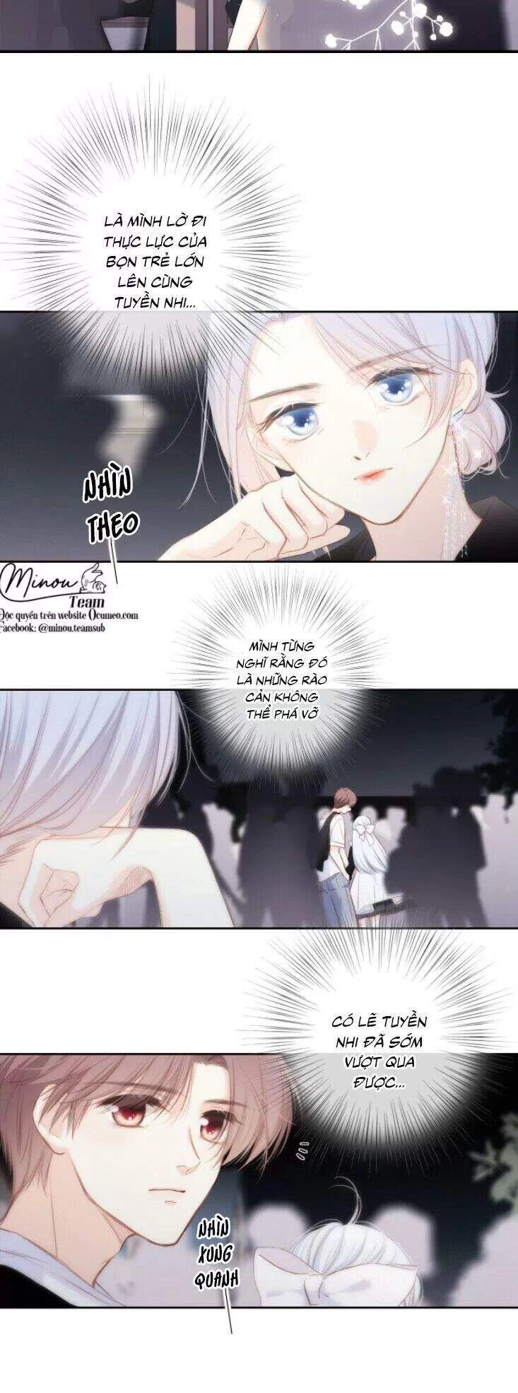 Con Tim Rung Động 2 Chapter 135 - 36