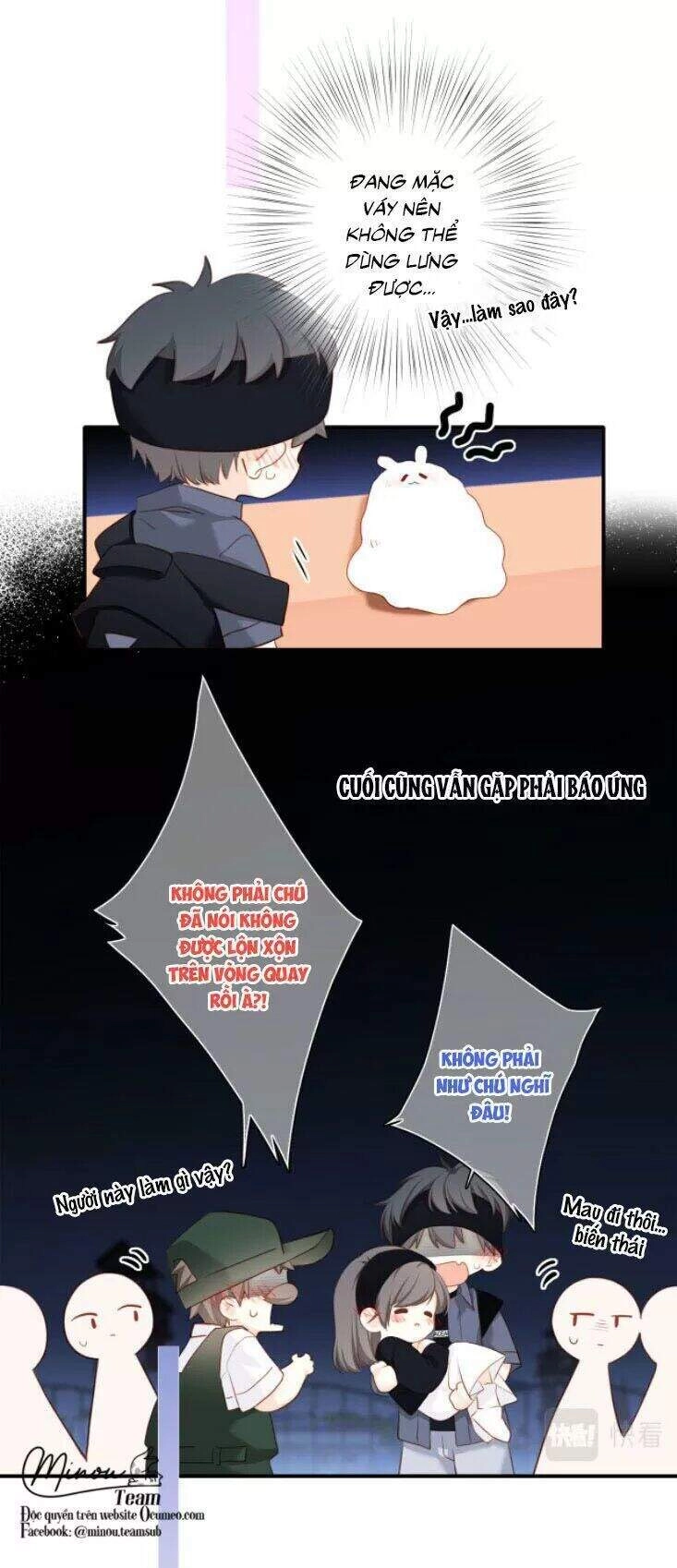 Con Tim Rung Động 2 Chapter 135 - 72