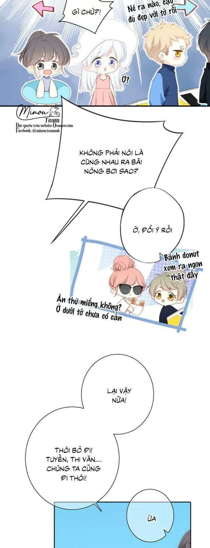 Con Tim Rung Động 2 Chapter 136 - 10