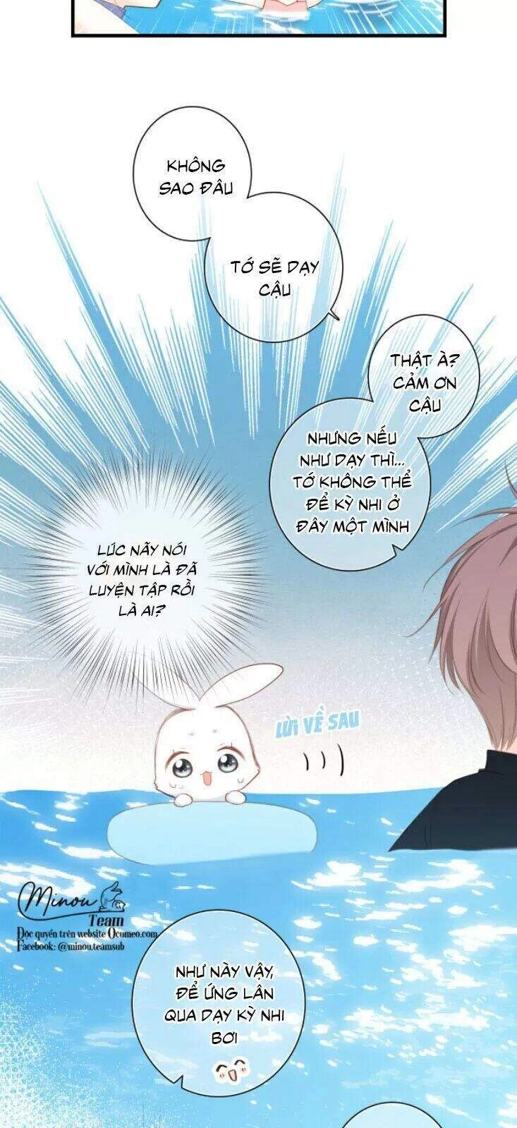 Con Tim Rung Động 2 Chapter 136 - 22