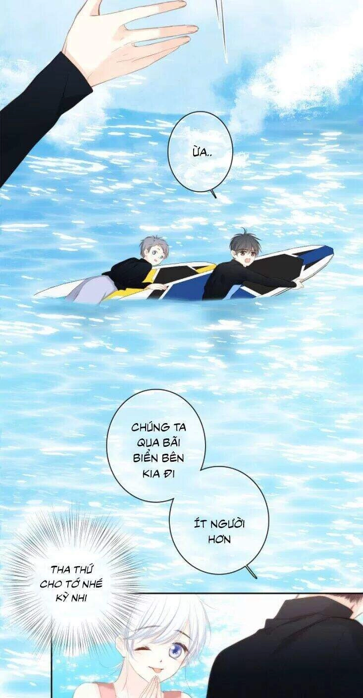 Con Tim Rung Động 2 Chapter 136 - 24