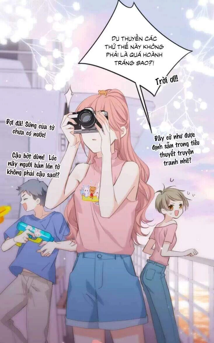 Con Tim Rung Động 2 Chapter 137 - 4