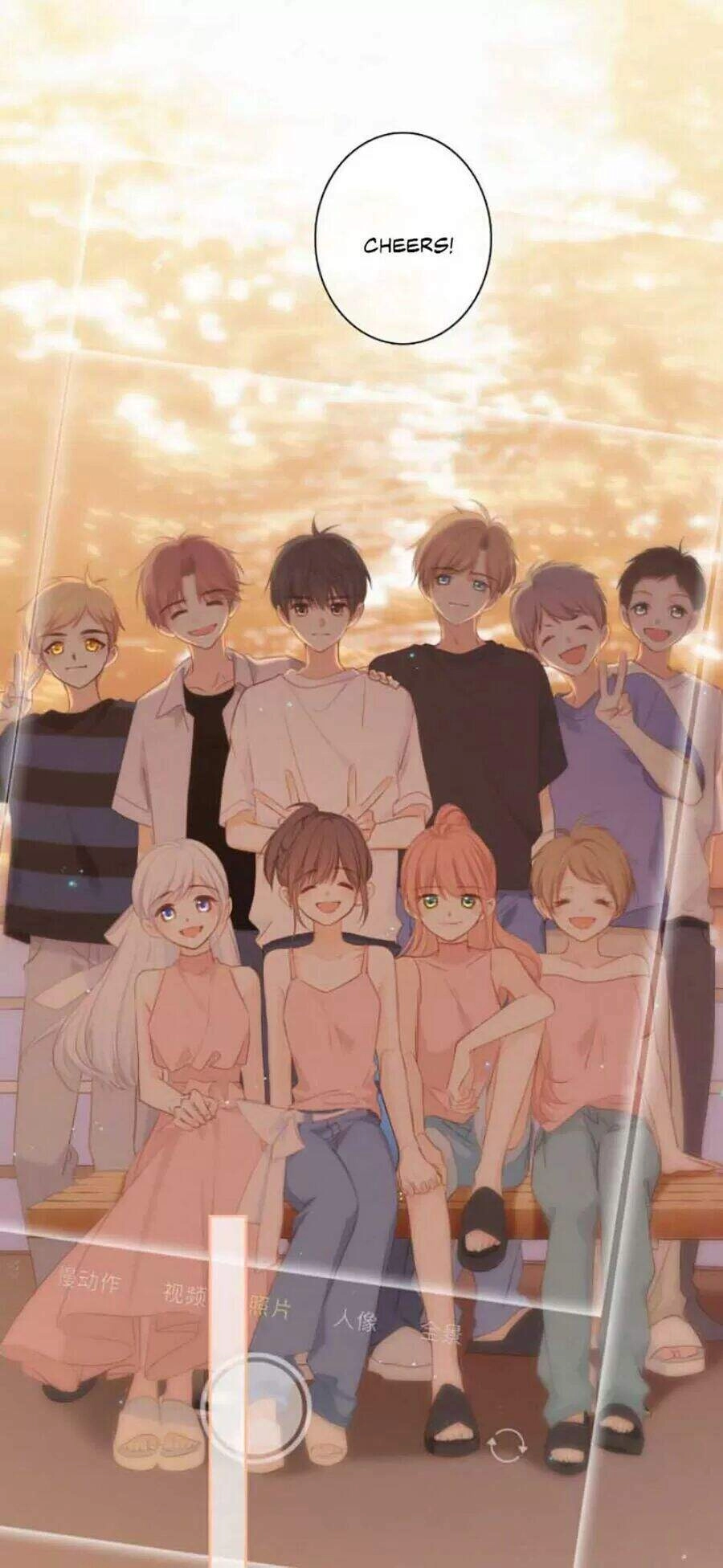 Con Tim Rung Động 2 Chapter 138 - 44