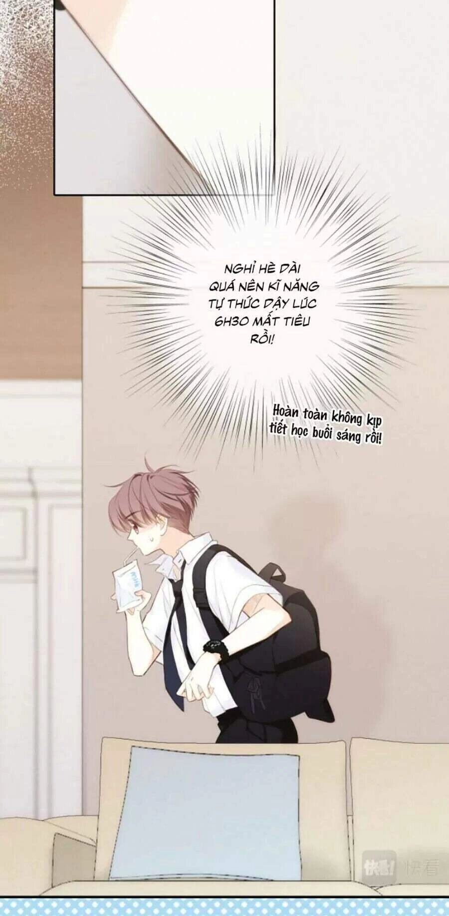 Con Tim Rung Động 2 Chapter 139 - 16