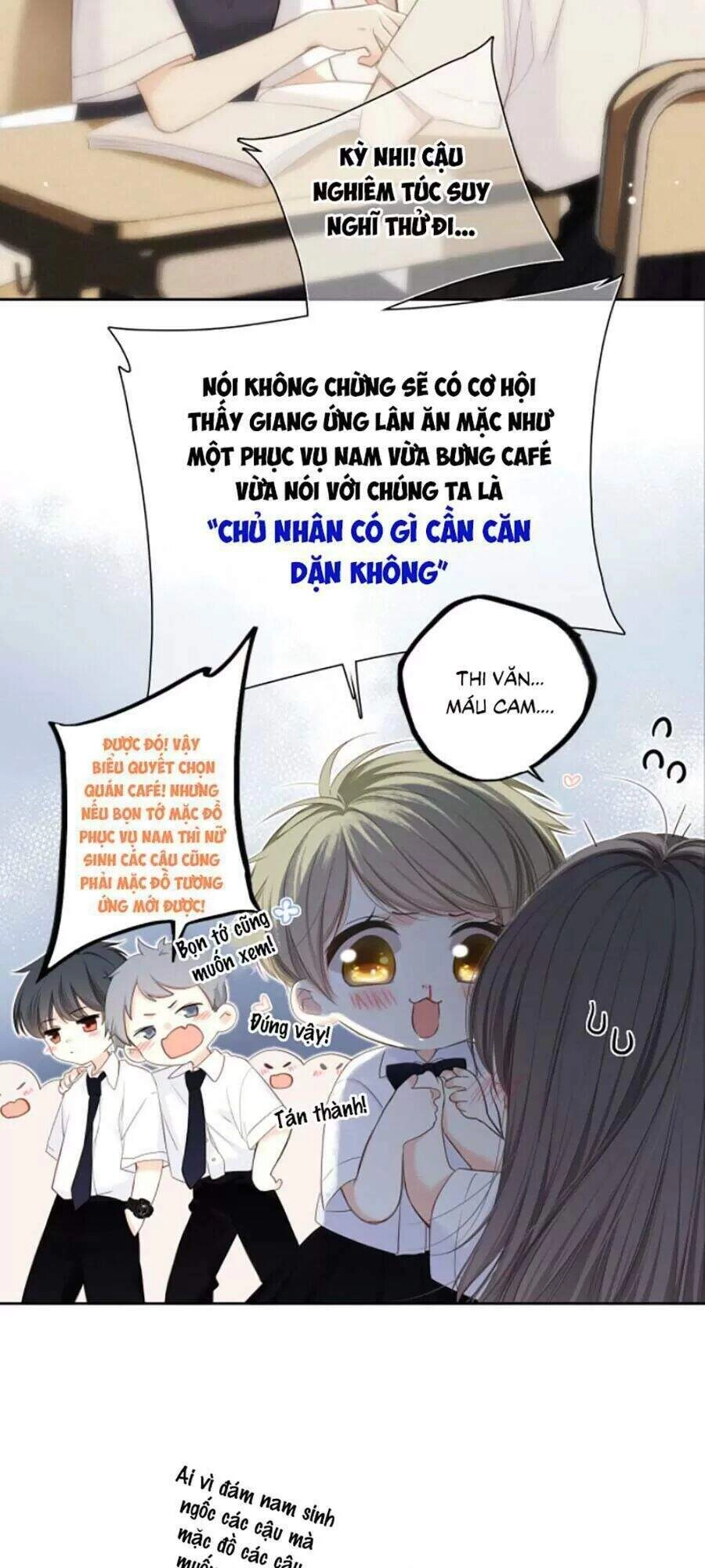 Con Tim Rung Động 2 Chapter 139 - 24