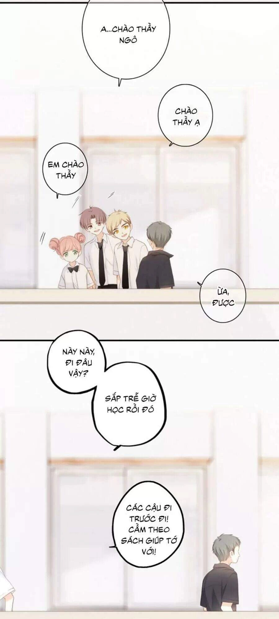 Con Tim Rung Động 2 Chapter 139 - 31