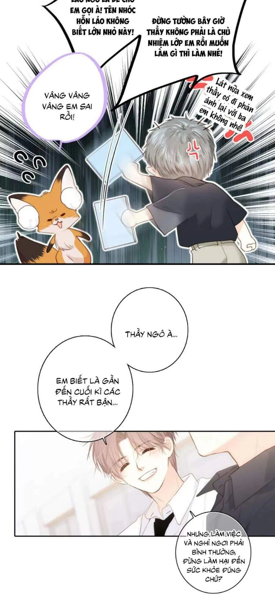 Con Tim Rung Động 2 Chapter 139 - 33