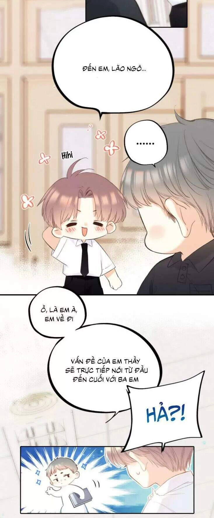 Con Tim Rung Động 2 Chapter 139.5 - 8