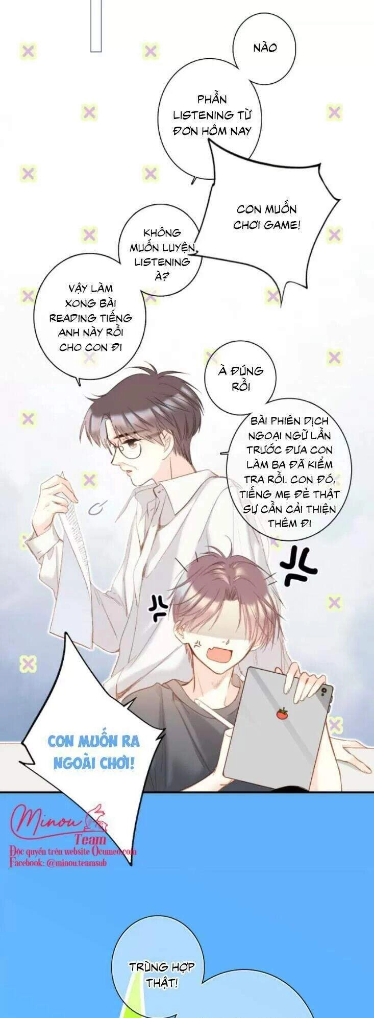 Con Tim Rung Động 2 Chapter 139.5 - 24