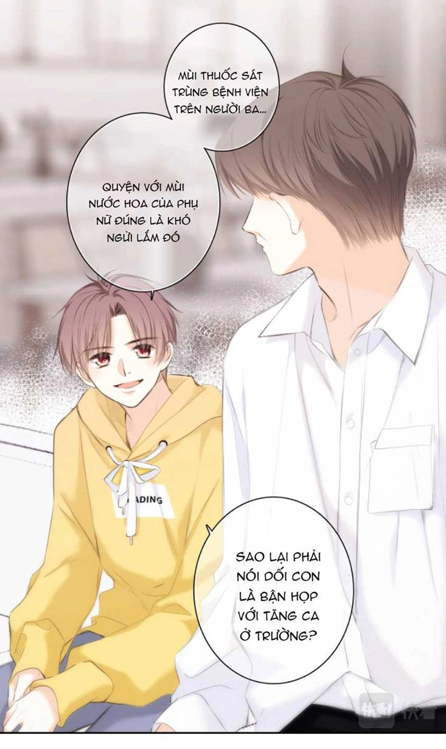 Con Tim Rung Động 2 Chapter 140 - 9