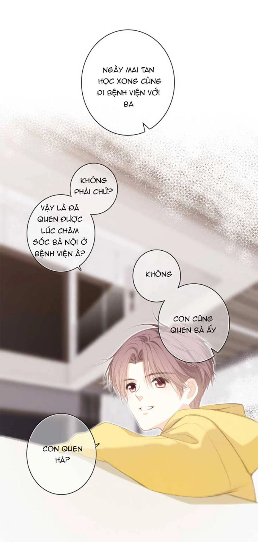 Con Tim Rung Động 2 Chapter 140 - 15